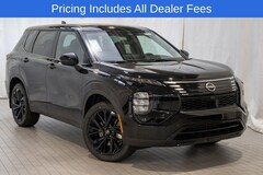 2026 Nissan Rogue Plug-In Hybrid SL SUV
