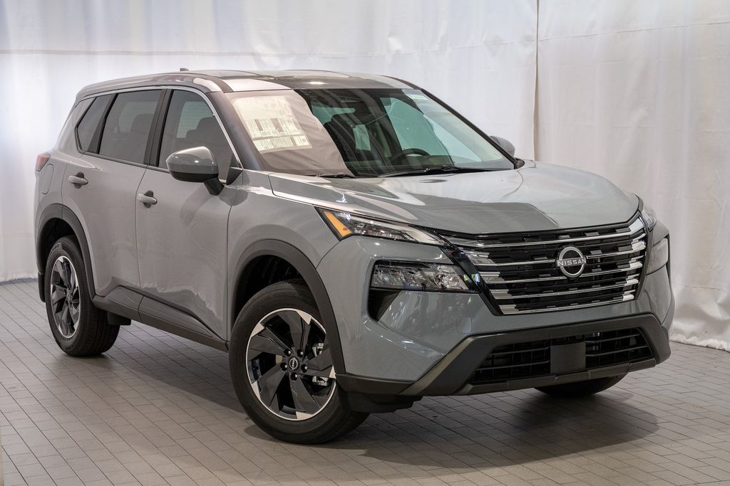 2026 Nissan Rogue SV's photo