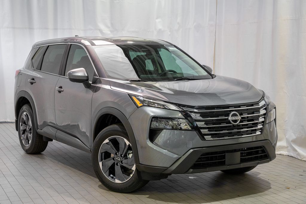 2026 Nissan Rogue SV's photo