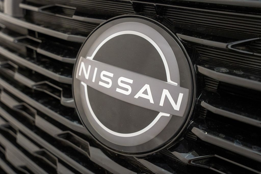 New 2025 Nissan Sentra S Sedan