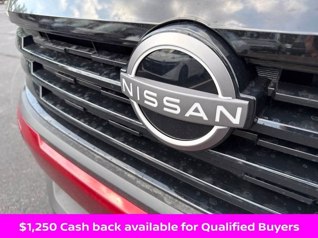 New 2027 Nissan Kicks SV SUV