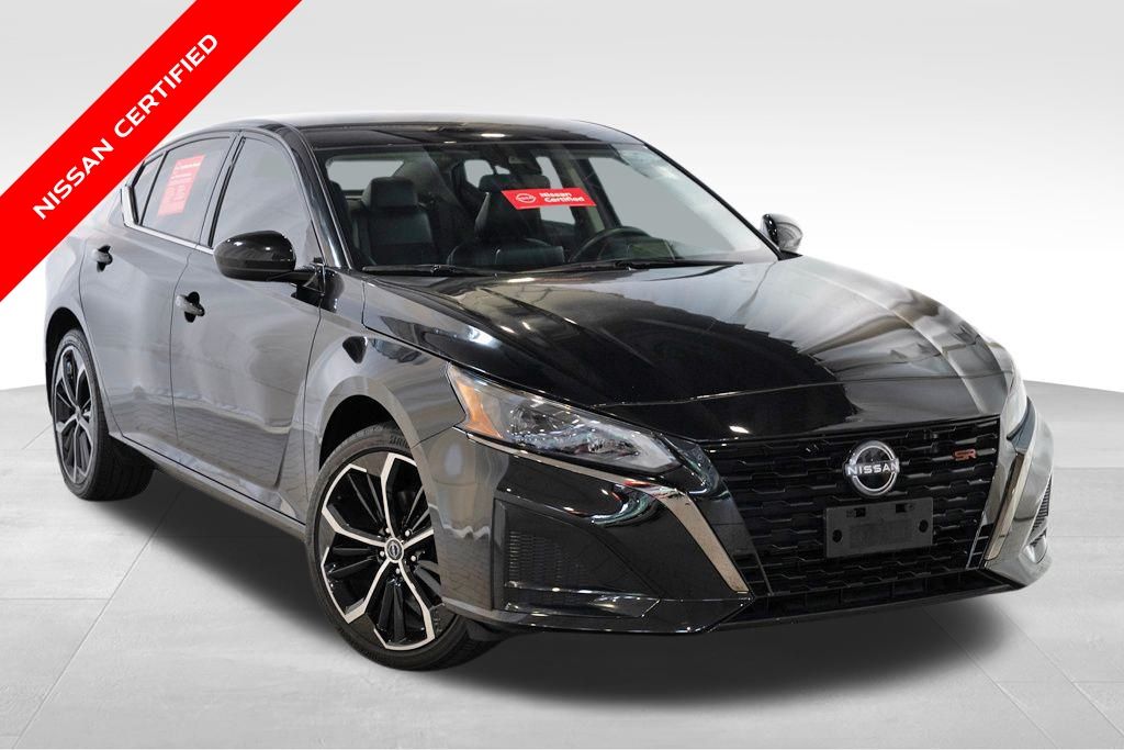 2024 Nissan Altima