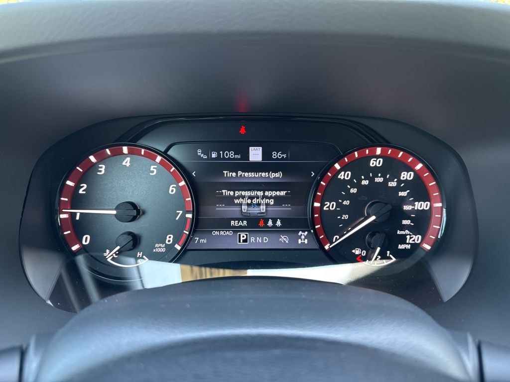 New 2026 Nissan Frontier PRO-4X Truck Crew Cab