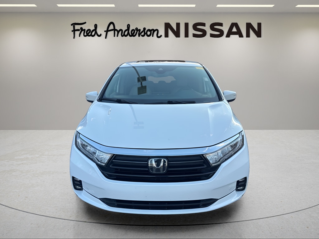 Used 2021 Honda Odyssey Touring Minivan/Van