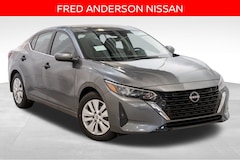 2025 Nissan Sentra S Sedan