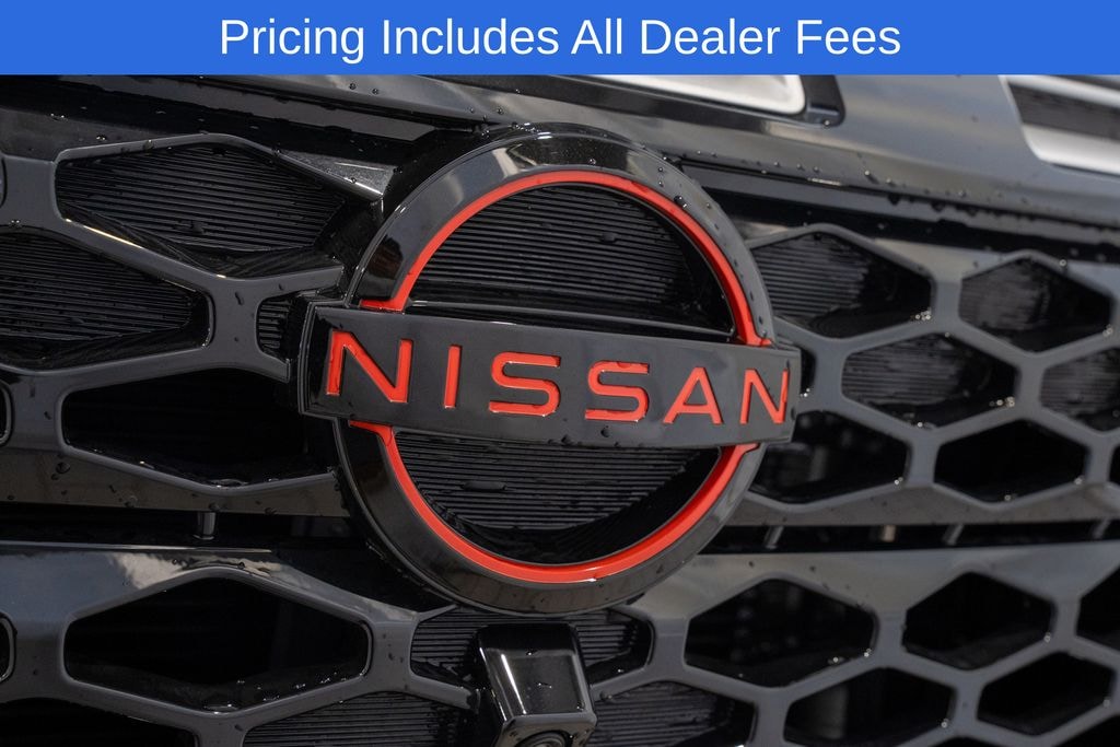 New 2026 Nissan Pathfinder Rock Creek SUV