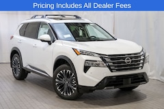 2026 Nissan Rogue Platinum SUV