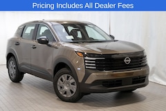 2026 Nissan Kicks S SUV