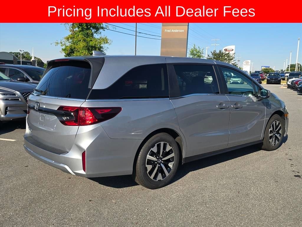 Used 2025 Honda Odyssey EX-L Minivan/Van