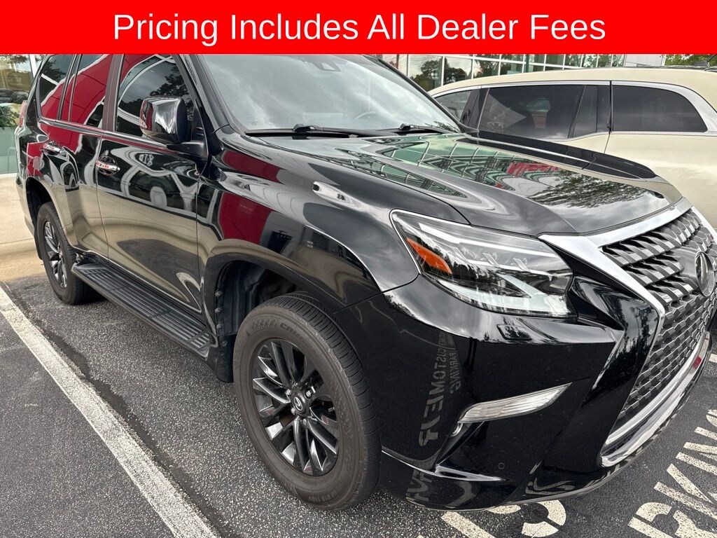 Used 2022 Lexus GX 460 460 SUV