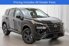 2026 Nissan Rogue SV SUV