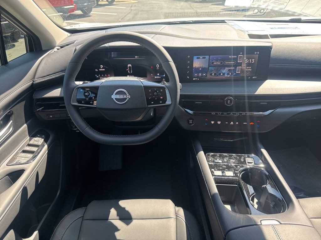 New 2025 Nissan Murano SV SUV