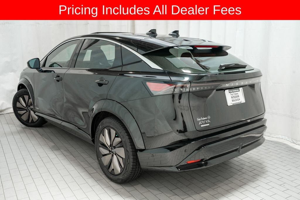 Certified 2023 Nissan ARIYA Premiere SUV