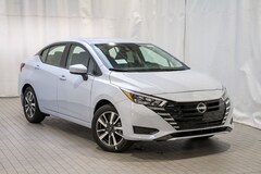 2025 Nissan Versa 1.6 SV Sedan
