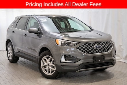 2024 Ford Edge SEL SUV
