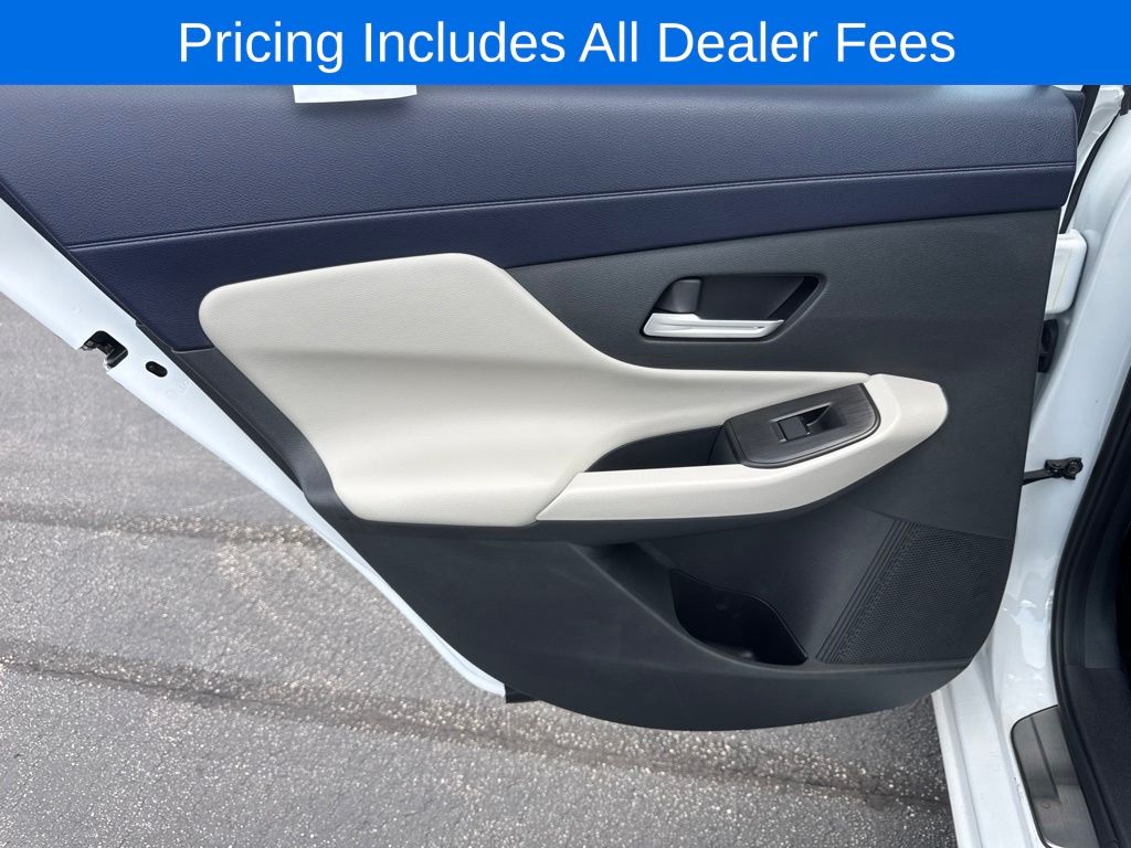 2026 Nissan Sentra SL - Photo 14