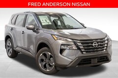 2026 Nissan Rogue SV SUV