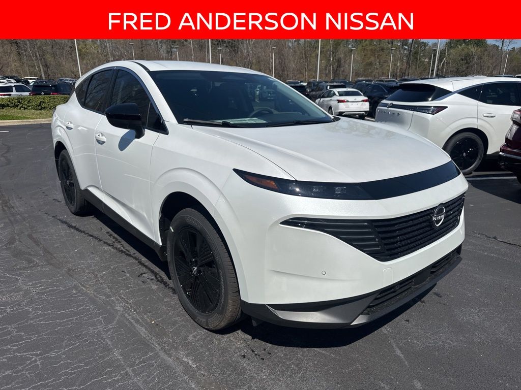 2025 Nissan Murano SUV 