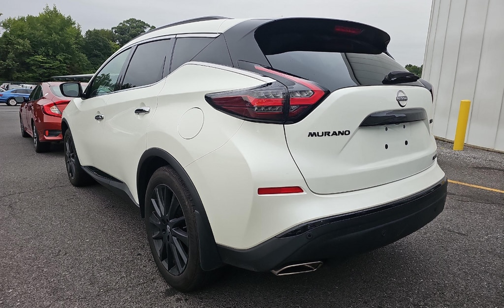 Certified 2024 Nissan Murano SV SUV