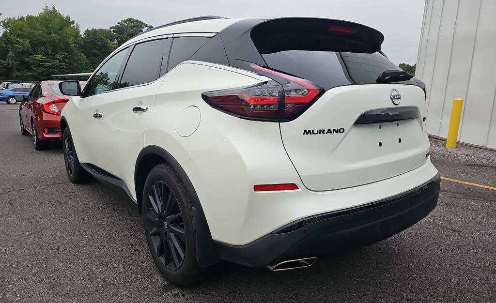 2024 Nissan Murano SV photo 4