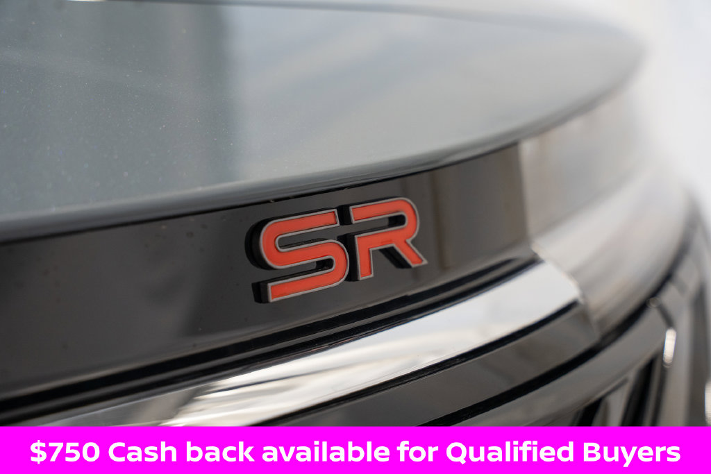 New 2027 Nissan Sentra SR Sedan