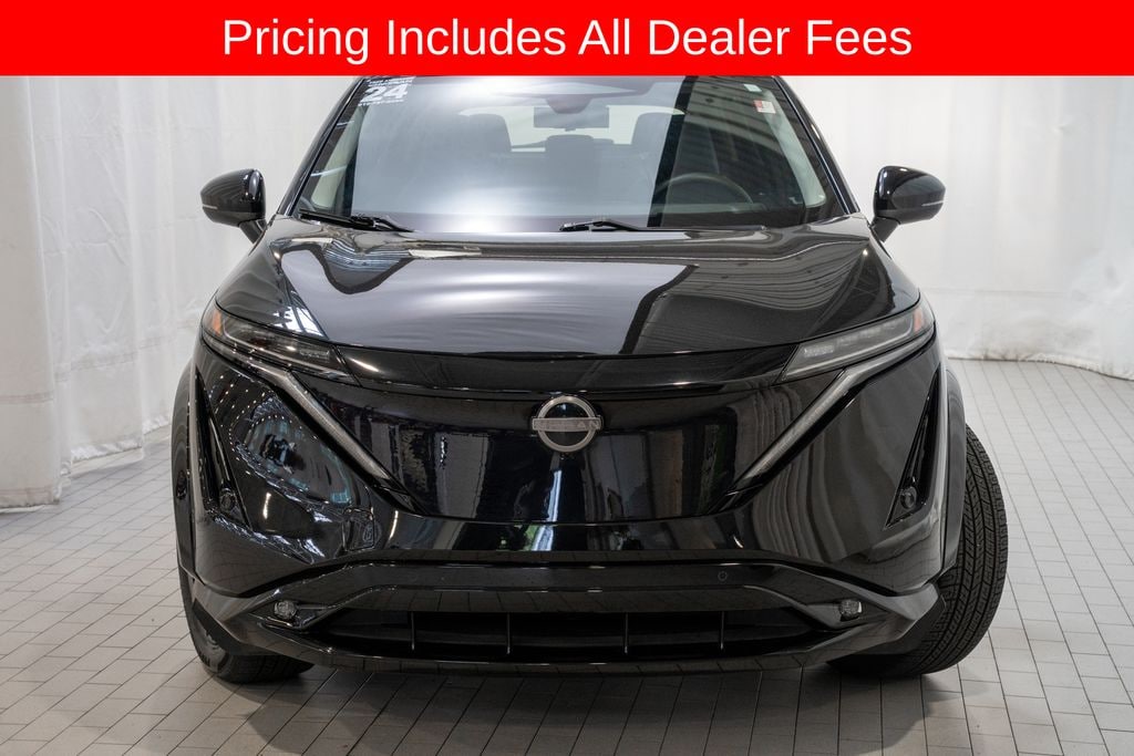 Certified 2024 Nissan ARIYA Platinum+ e-4orce SUV