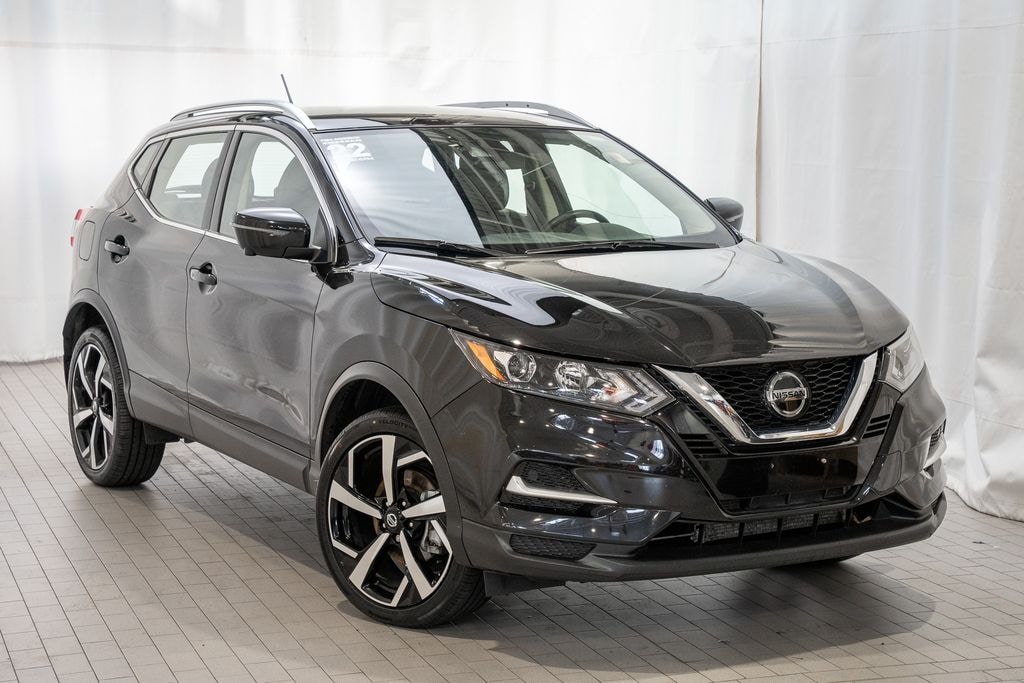 Used 2022 Nissan Rogue Sport SL SUV