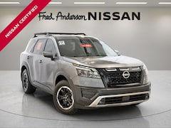 2024 Nissan Pathfinder Rock Creek SUV