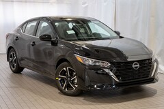 2025 Nissan Sentra SV Sedan