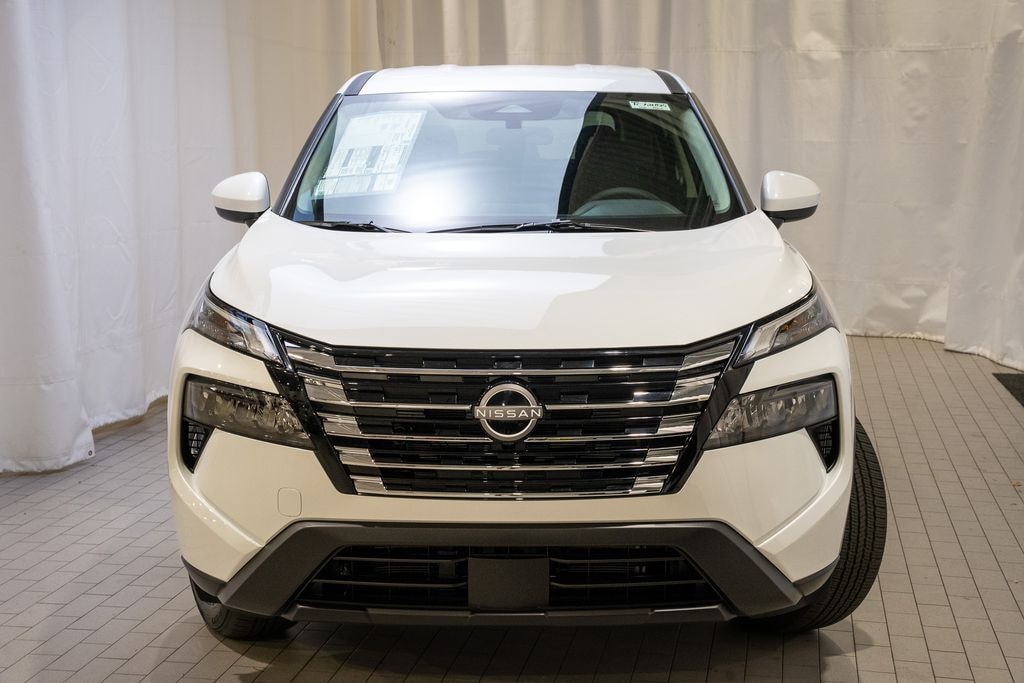 New 2026 Nissan Rogue SV SUV