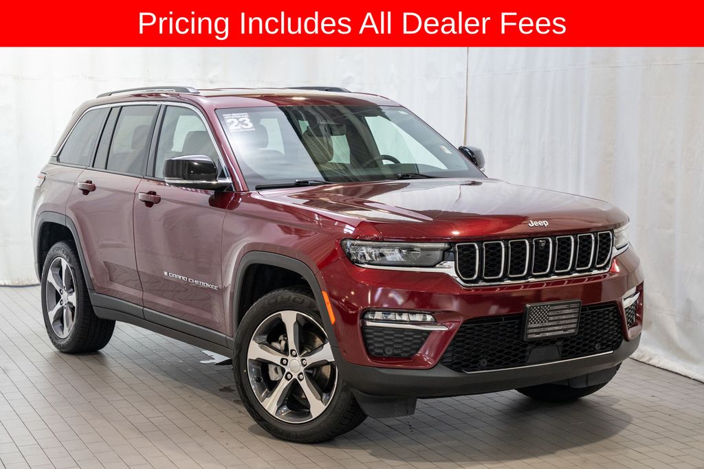 2023 Jeep Grand Cherokee