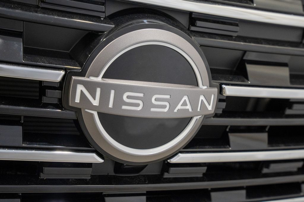 New 2026 Nissan Rogue SV SUV