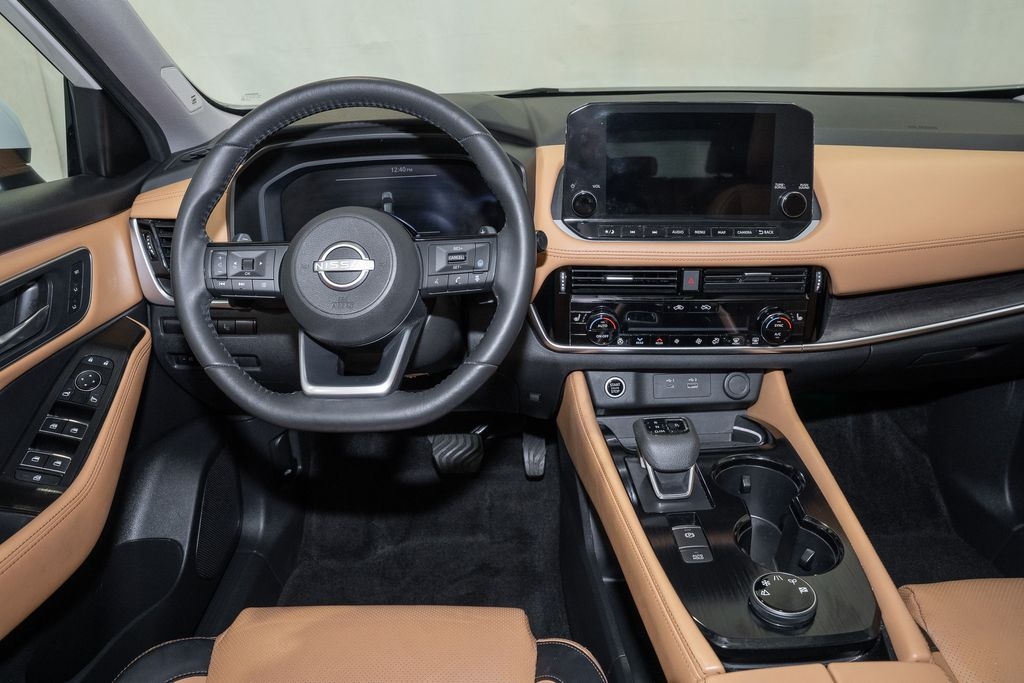 Used 2023 Nissan Rogue Platinum SUV