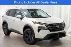 2026 Nissan Rogue SV SUV