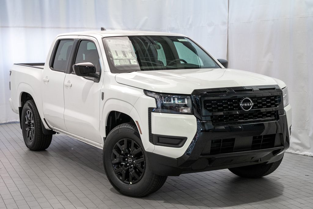2026 Nissan Frontier SV's photo