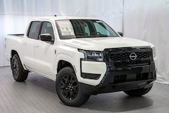 2026 Nissan Frontier SV Truck Crew Cab