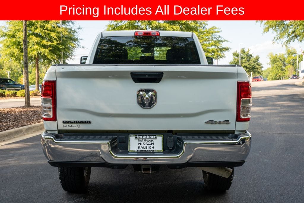 Used 2024 Ram 2500 Big Horn Truck