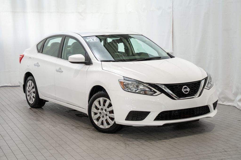 2017 Nissan Sentra S