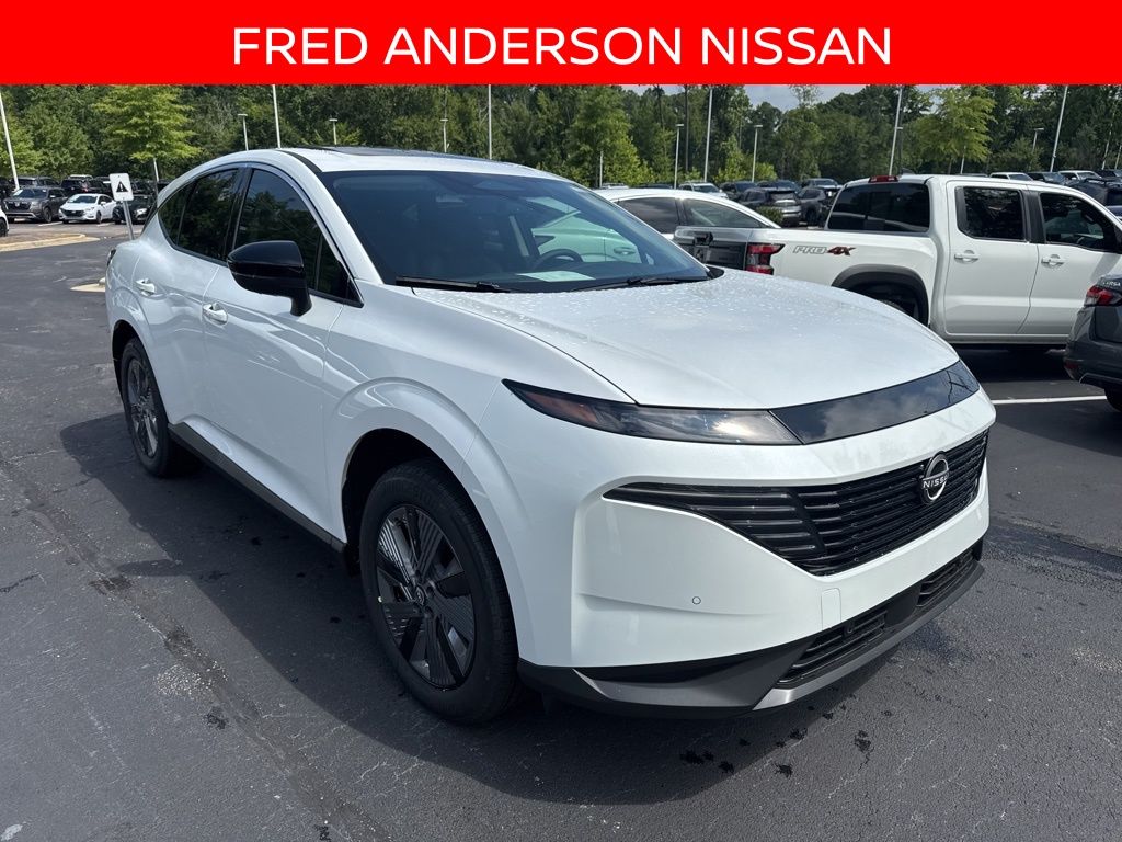 2025 Nissan Murano SUV 