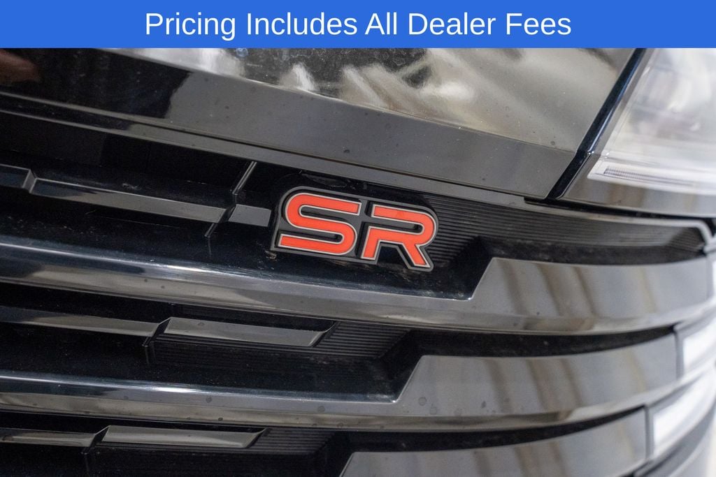 New 2026 Nissan Kicks SR SUV