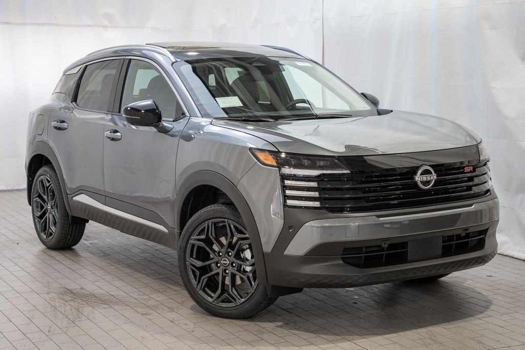 New 2026 Nissan Kicks SR SUV