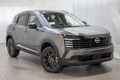 2026 Nissan Kicks SR SUV