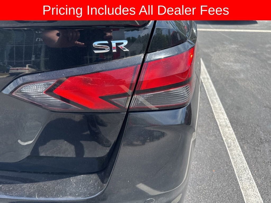 Used 2020 Nissan Versa 1.6 SR Sedan