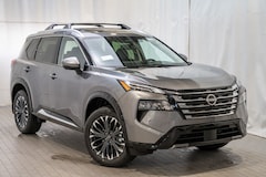 2026 Nissan Rogue Platinum SUV