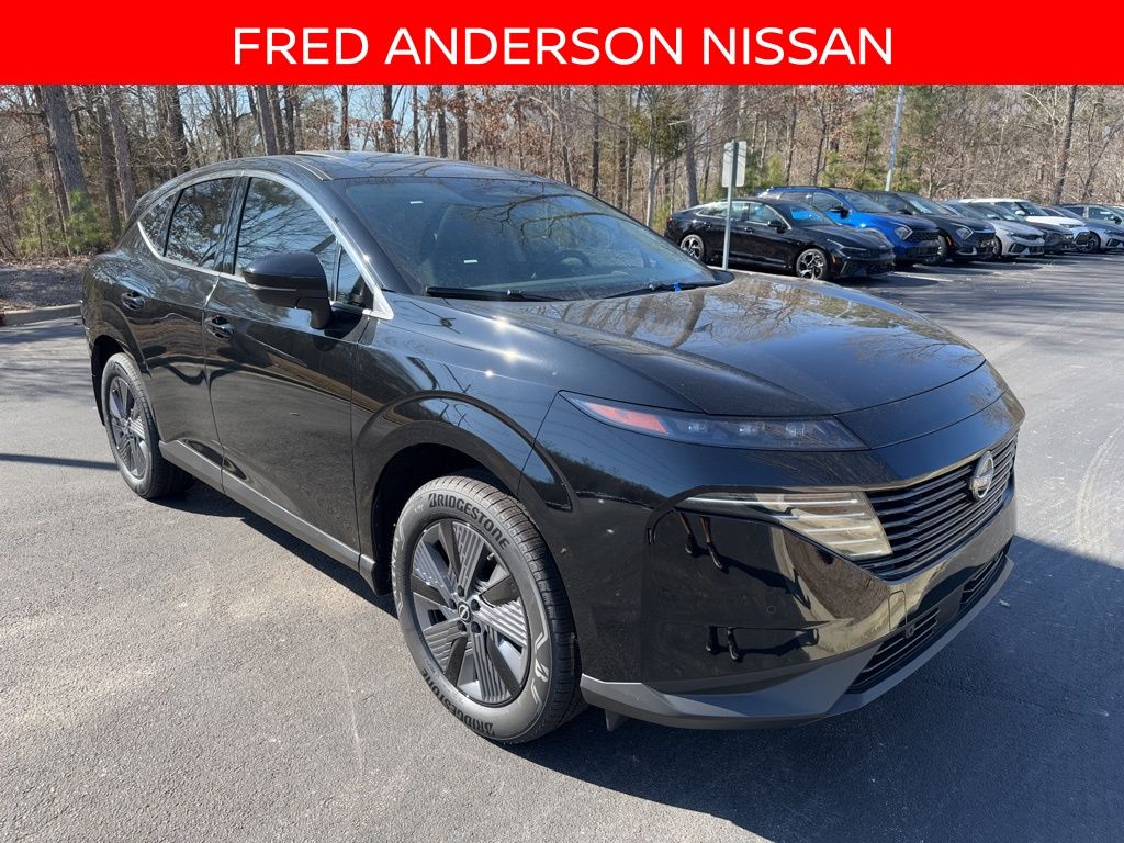 2025 Nissan Murano SUV 