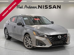 2023 Nissan Altima 2.0 SR Sedan