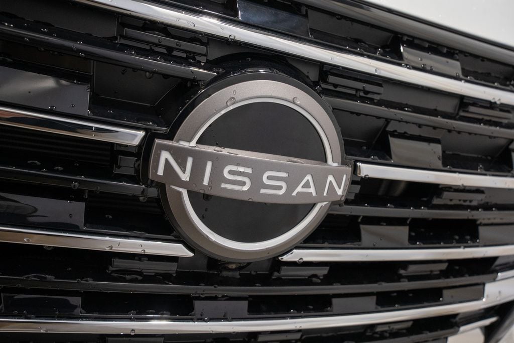 New 2026 Nissan Rogue Platinum SUV