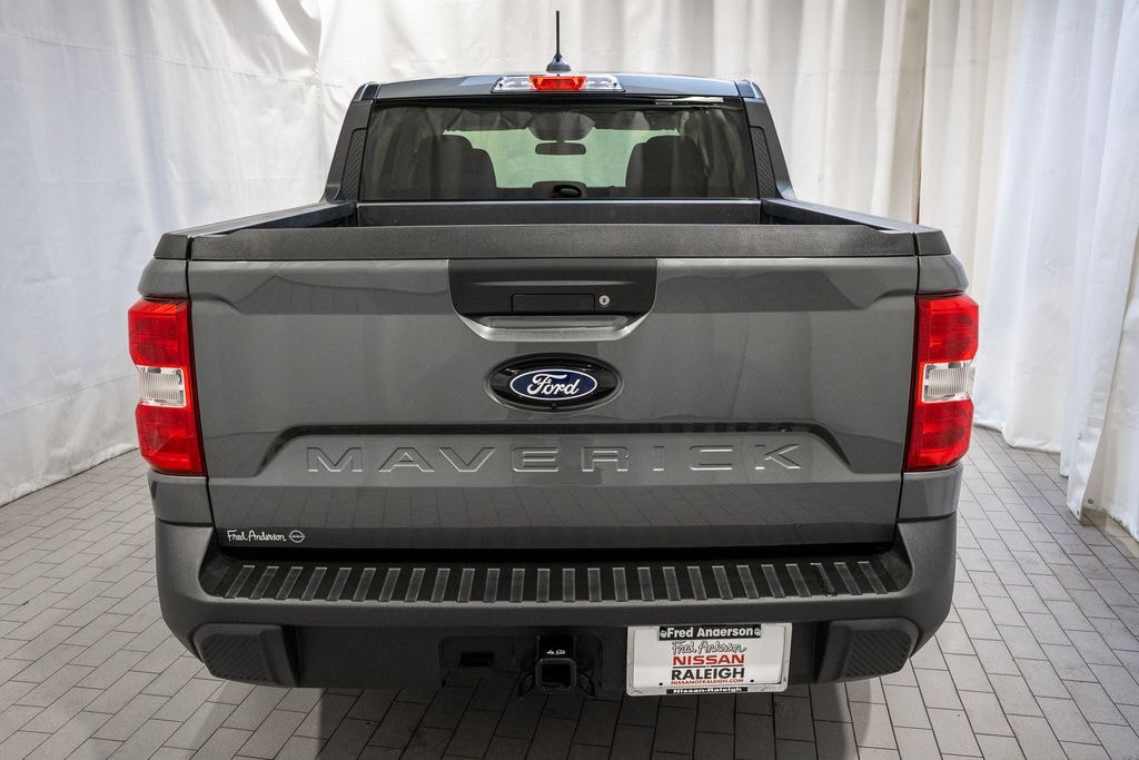 Used 2025 Ford Maverick XLT Truck
