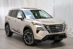 2026 Nissan Rogue Platinum SUV