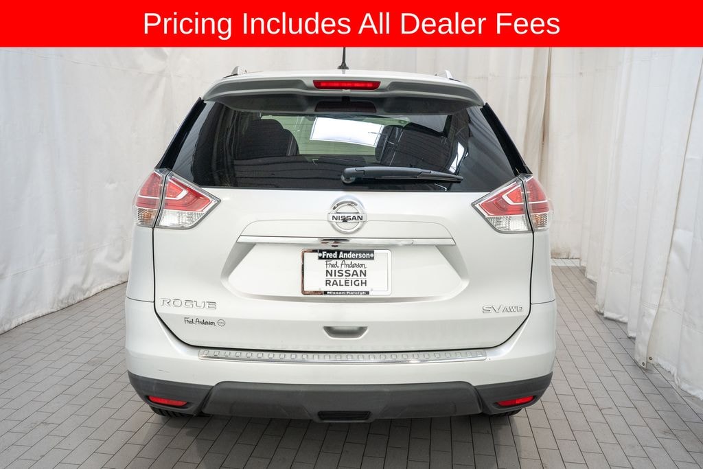 Used 2016 Nissan Rogue SV SUV